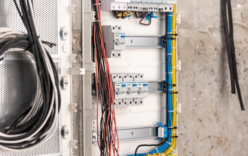 Low Voltage Wiring & Communication Systems (1) Low Voltage Wiring & Communication Systems (1)