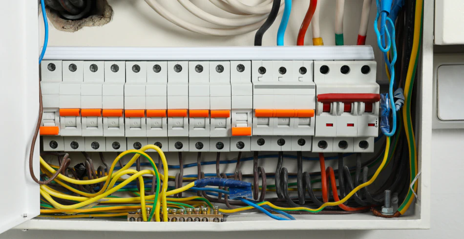 Low Voltage Wiring & Communication Systems Low Voltage Wiring & Communication Systems