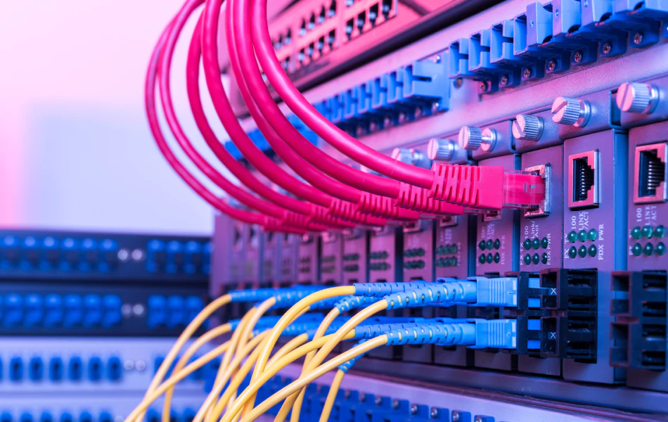 Network Cabling Installation Services (1) Network Cabling Installation Services (1)